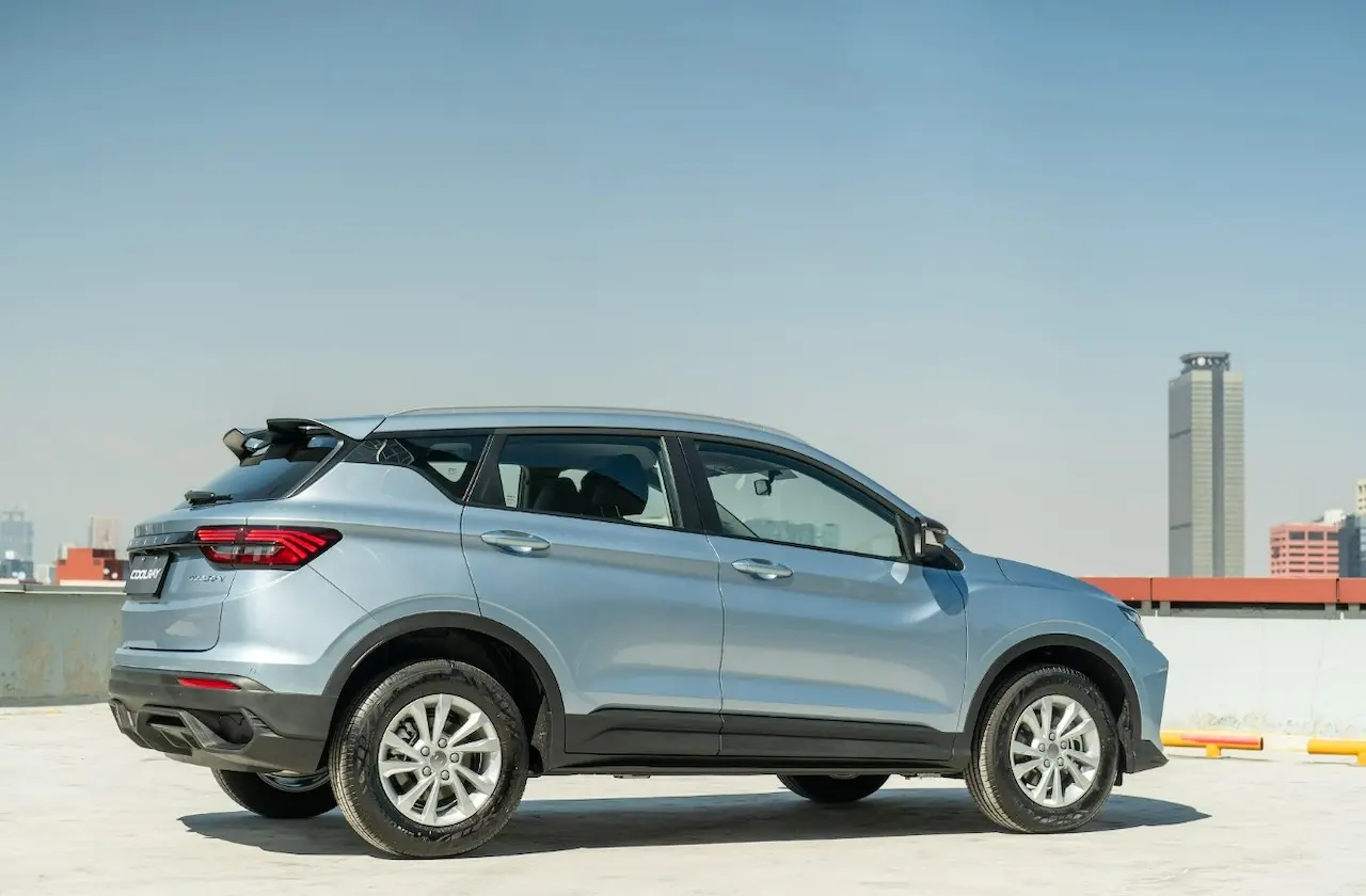 Geely Coolray Lite 2026 versiones Mexico