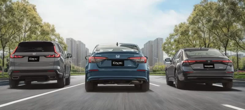 Honda Editors Choice 2026