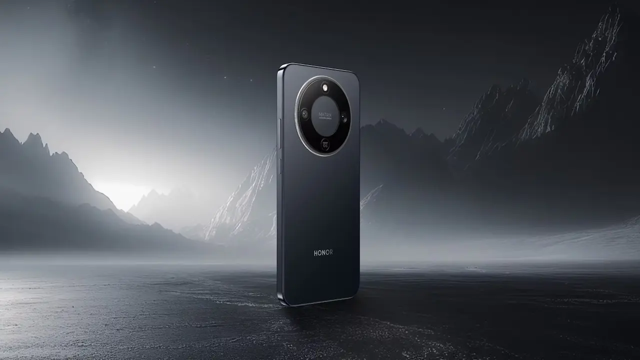 Por esto el nuevo Honor Magic8 Lite consigue un Récord Guinness