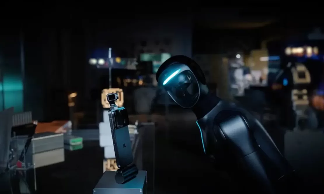 Honor robot MWC 2026