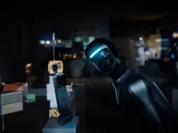 Honor robot MWC 2026