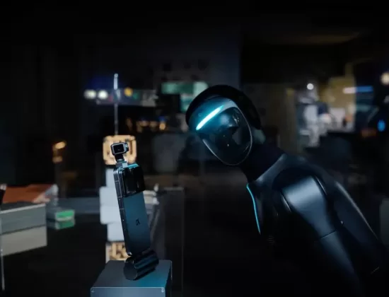 Honor robot MWC 2026