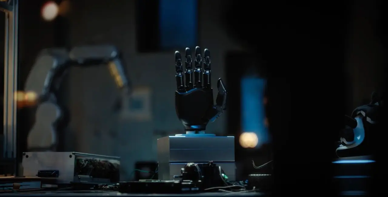 Honor robot y robot phone MWC 2026