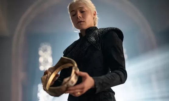 House of the Dragon Tercera temporada emma d-arcy