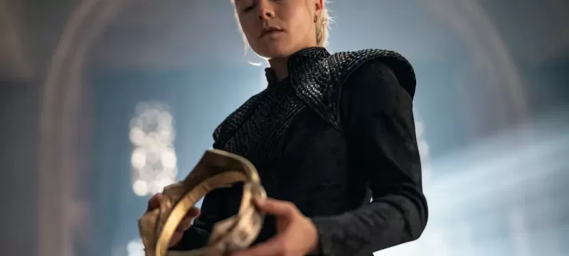 House of the Dragon Tercera temporada emma d-arcy