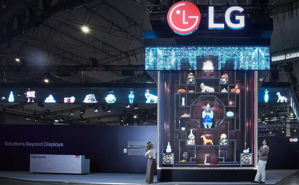 ISE 2026 LG