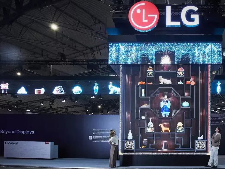 ISE 2026 LG