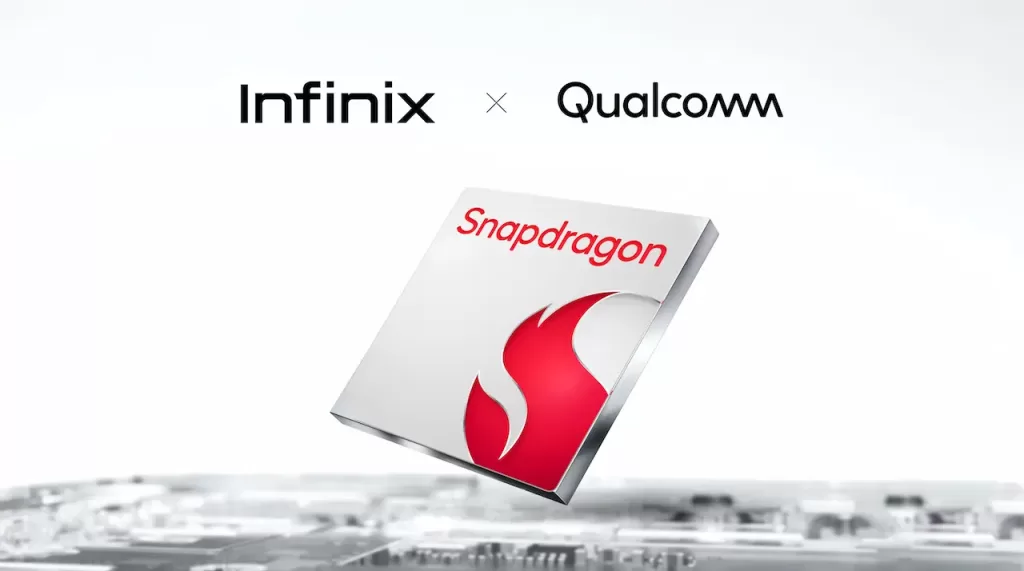 Infinix x Snapdragon
