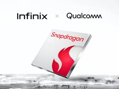 Infinix x Snapdragon