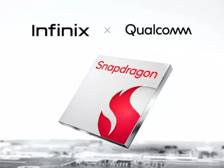 Infinix x Snapdragon