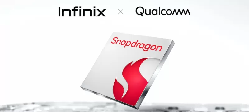 Infinix x Snapdragon