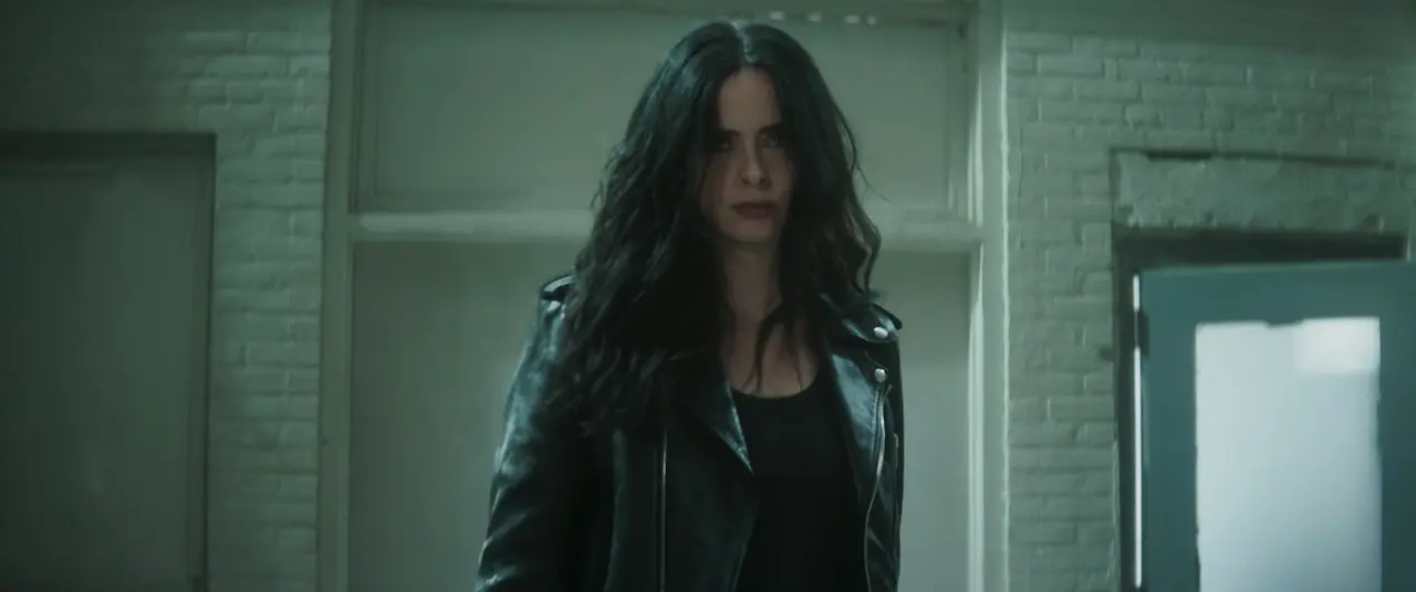Jessica Jones Daredevil Born Again