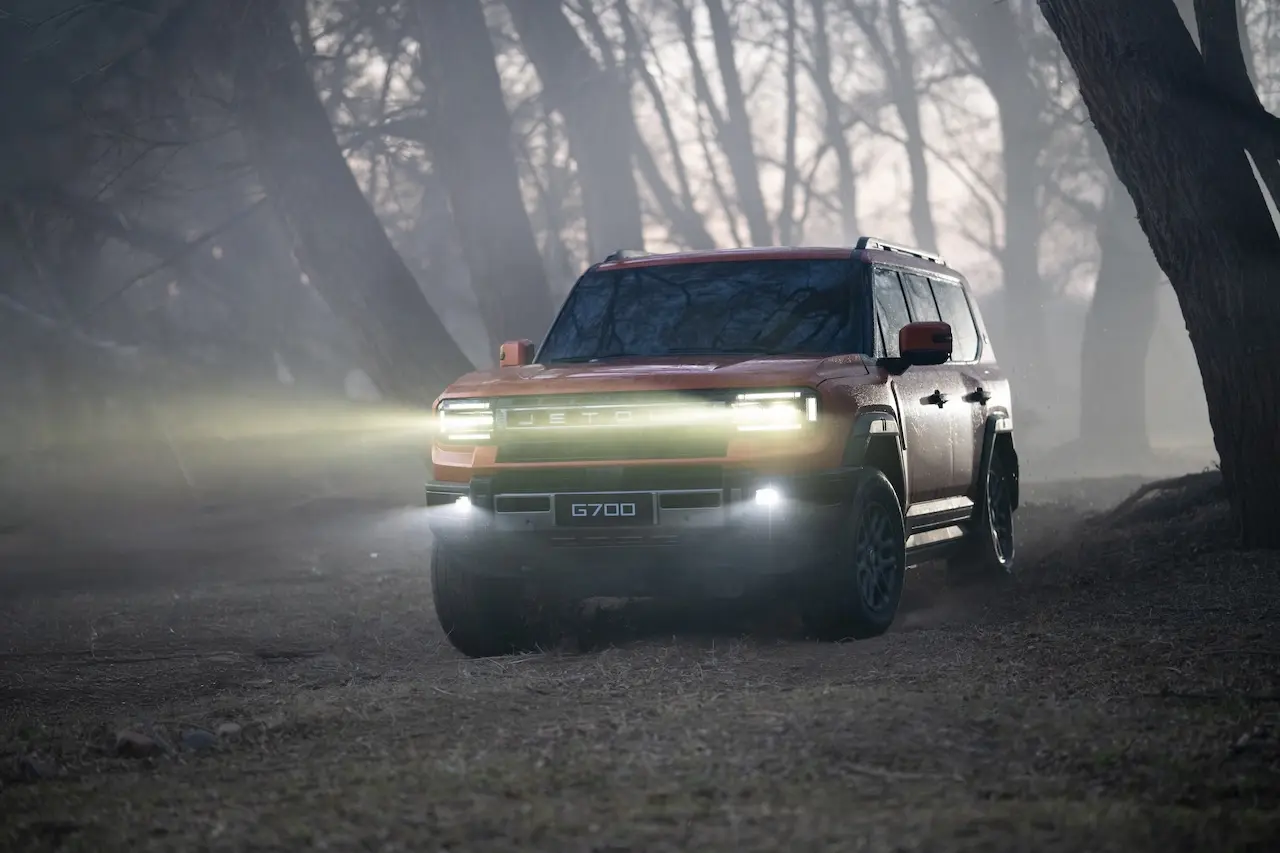 Jetour Soueast presenta las capacidades del Jetour G700, un SUV PHEV premium