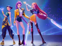 KPOP Demon Huners nominadas