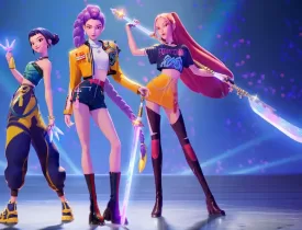 KPOP Demon Huners nominadas