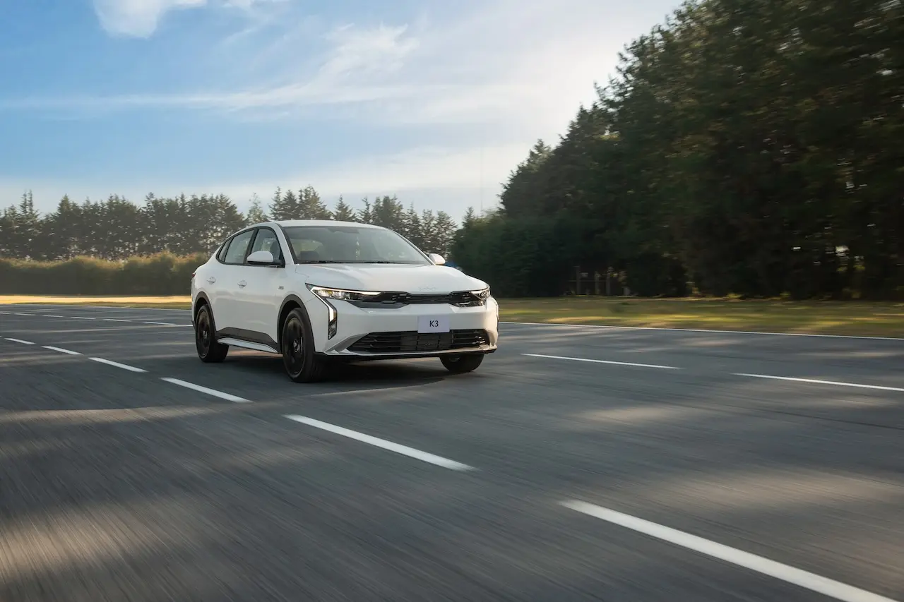 Kia K3 Copa Mundial de la FIFA 2026