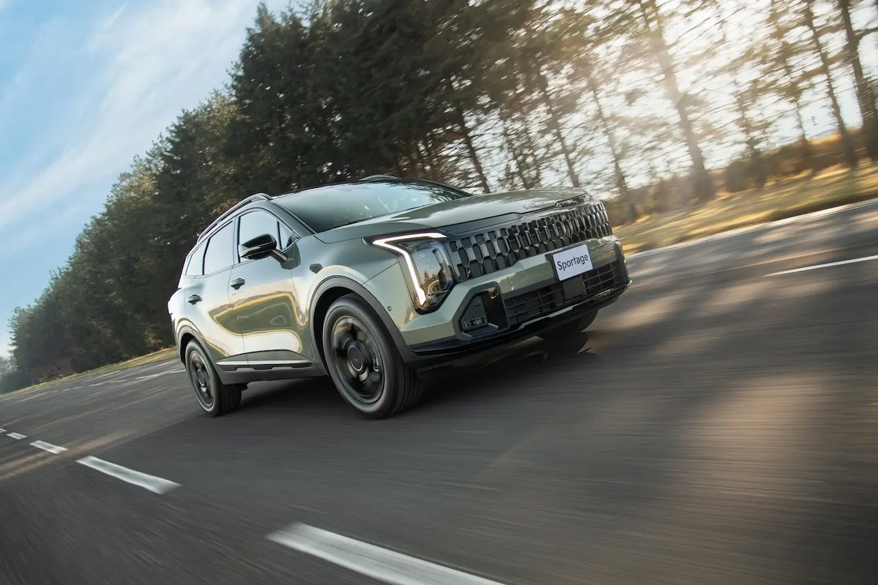 Kia Sportage Copa Mundial de la FIFA 2026