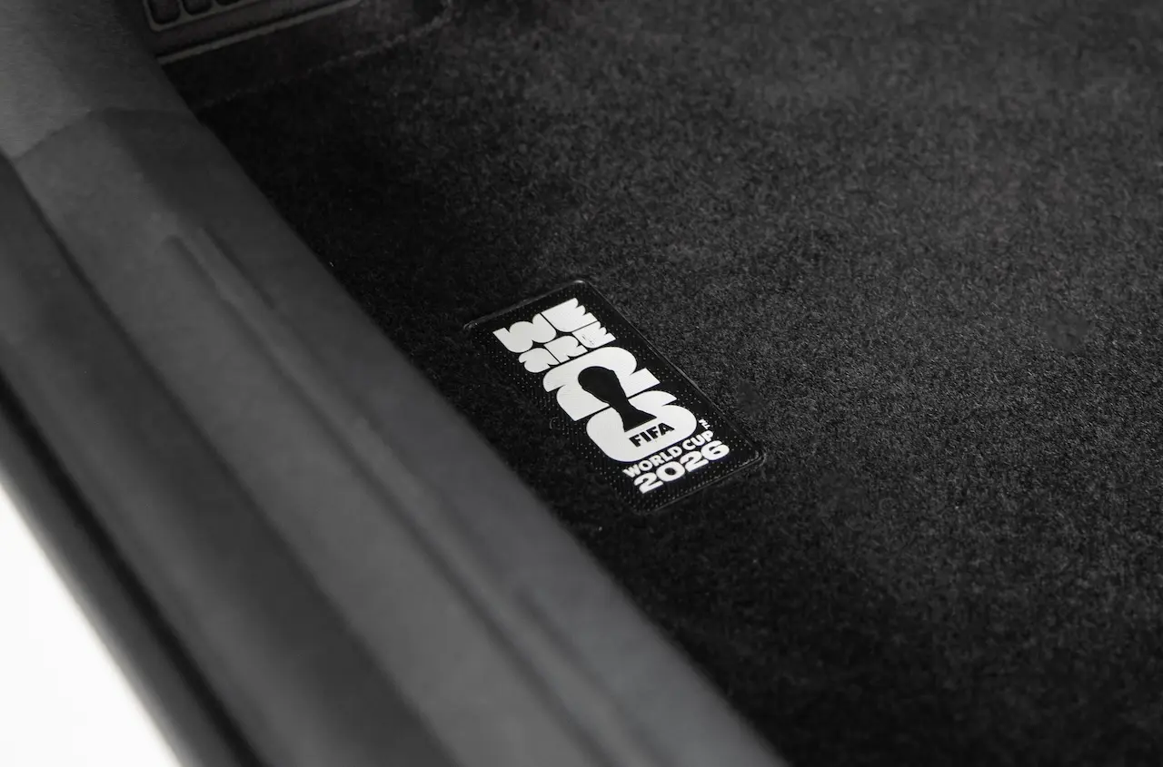 Kia ediciones Copa Mundial de la FIFA 2026 logo