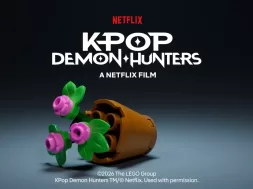 LEGO KPop Demon Hunters sets 2027 anuncio