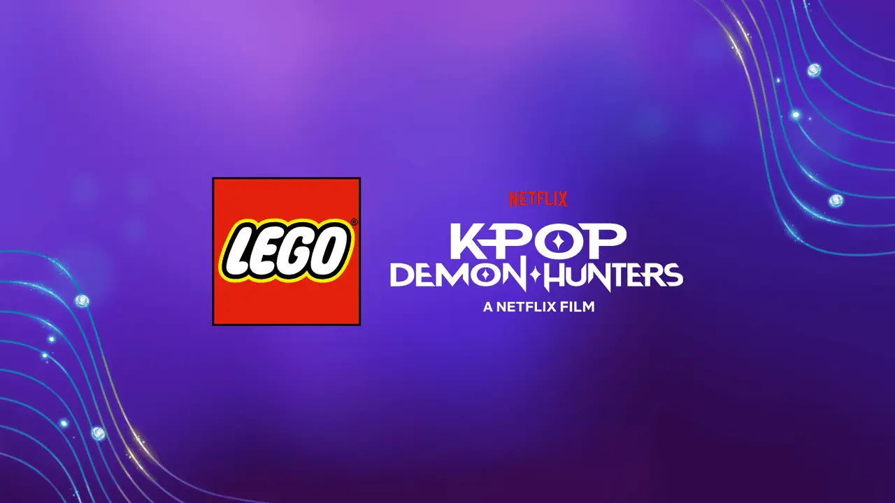 LEGO KPop Demon Hunters sets 2027