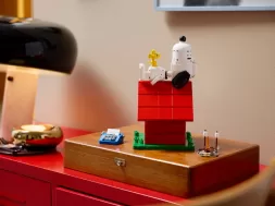 LEGO Peanuts La Casita de Snoopy