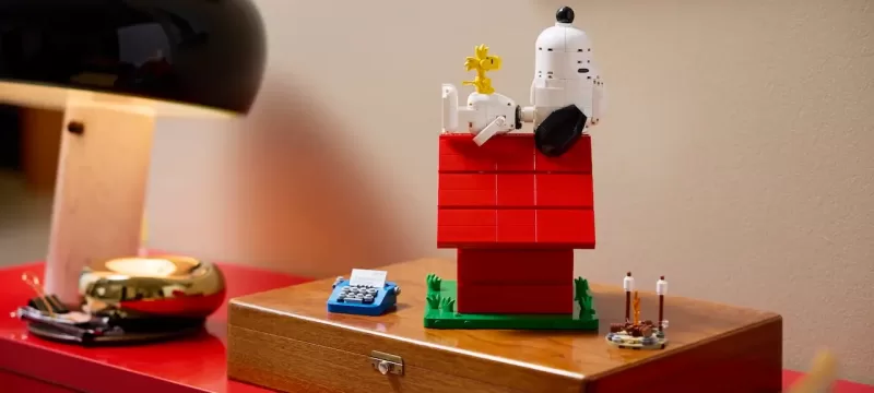 LEGO Peanuts La Casita de Snoopy