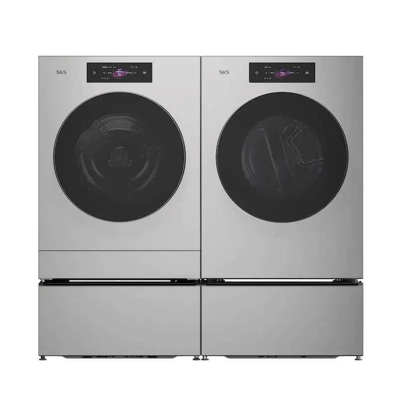 LG SKS Washcombo and Dryer