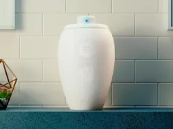 Liquid Death x Spotify Eternal Playlist Urn