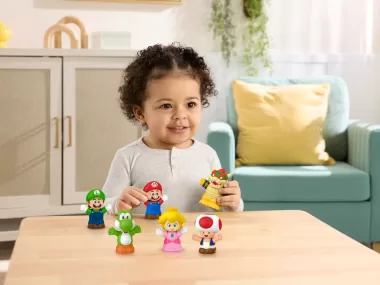 Little People My Mario