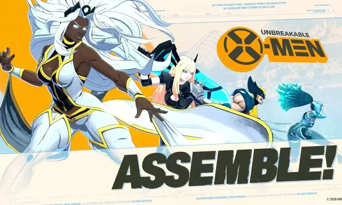 MARVEL Tokon Fighting Souls