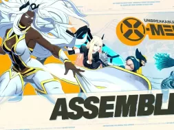 MARVEL Tokon Fighting Souls