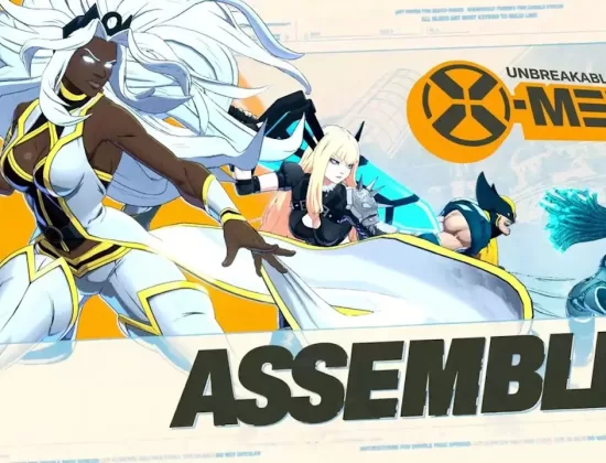 MARVEL Tokon Fighting Souls