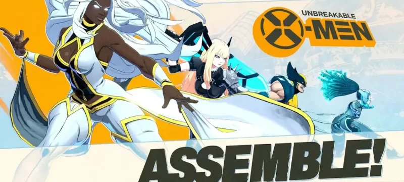 MARVEL Tokon Fighting Souls