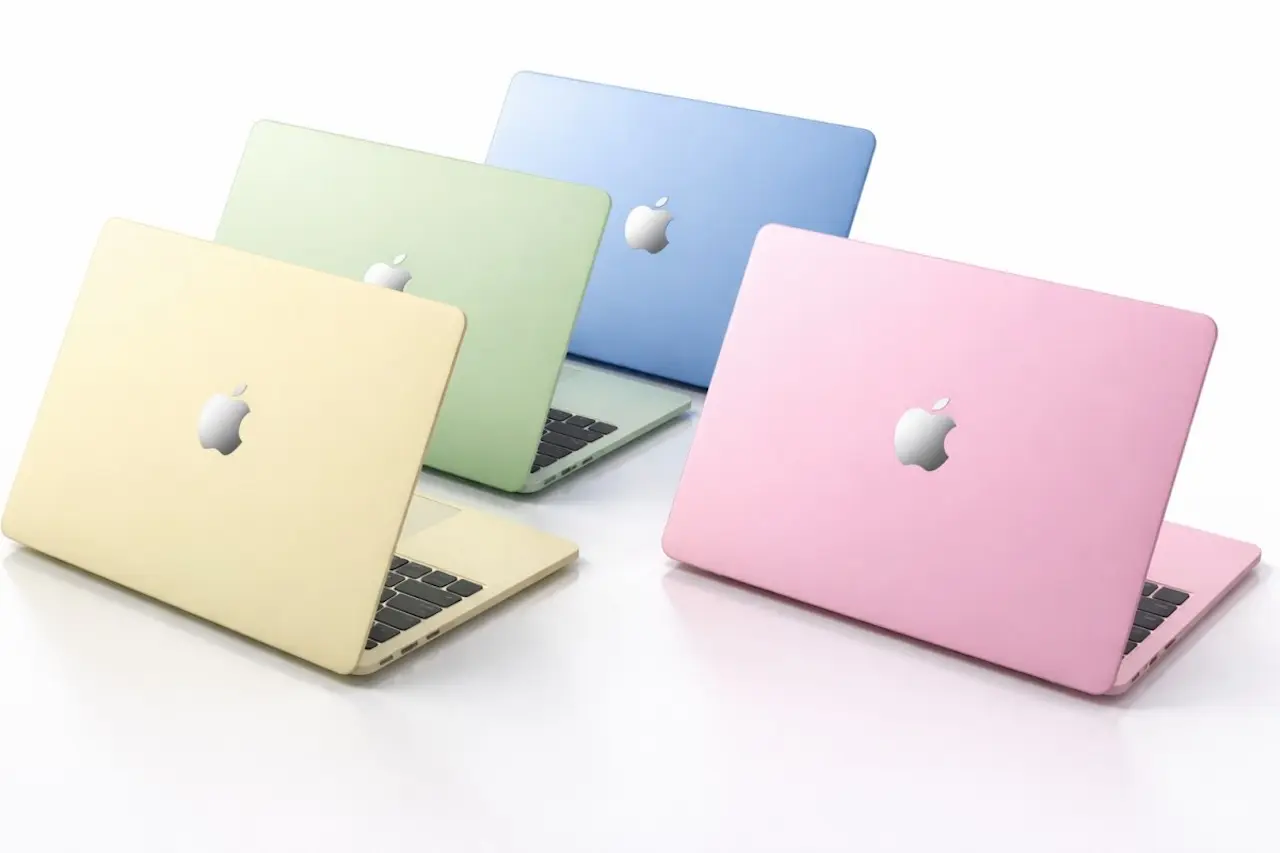 MacBook Air colores evento marzo 2026