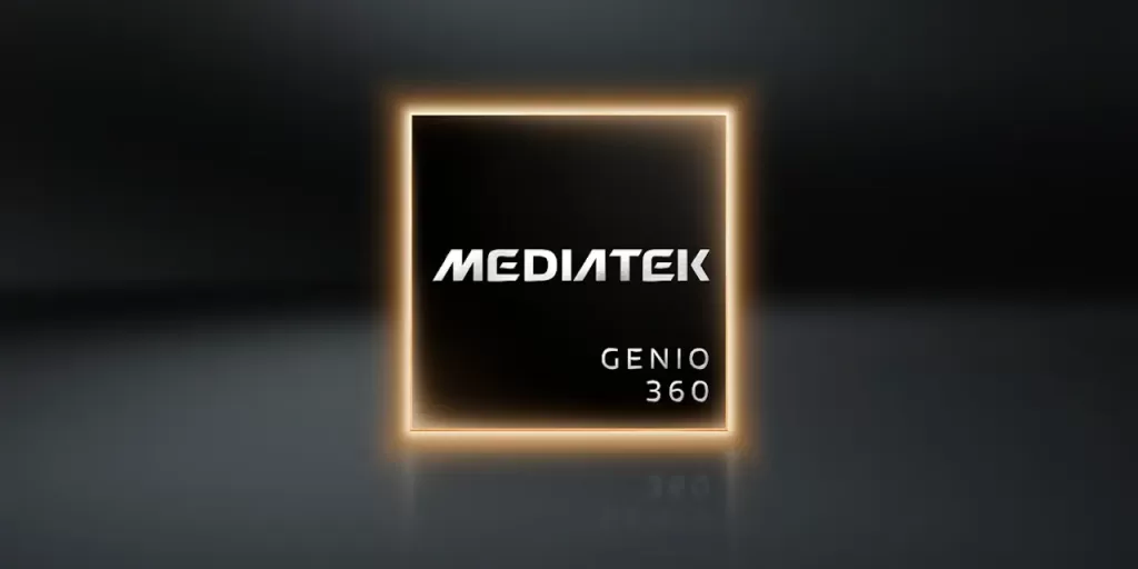 MediaTek Genio 360