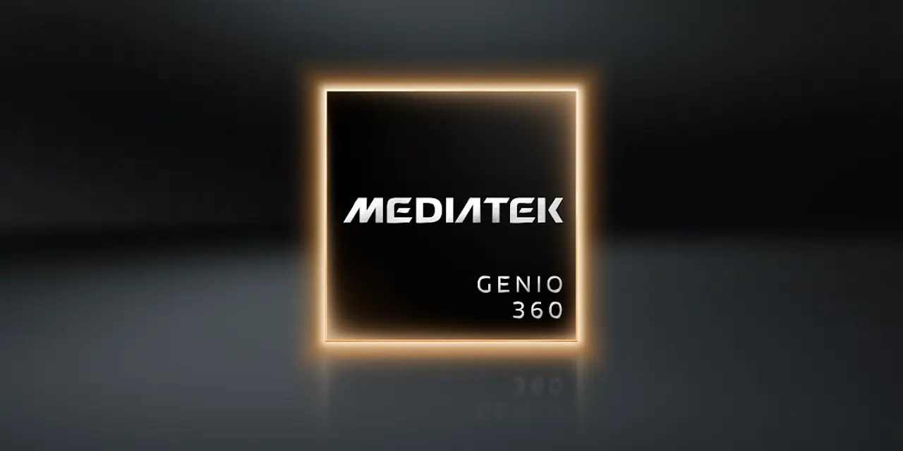 MediaTek Genio 360 la plataforma que lleva la IA a más dispositivos