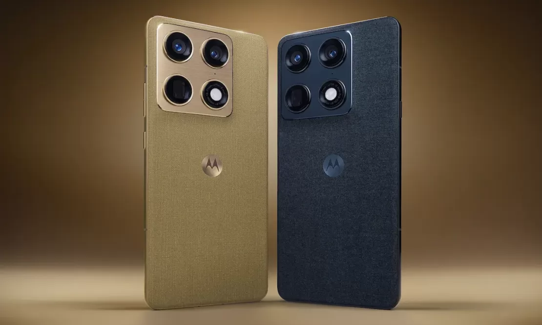 Motorola Signature Martini Olive Carbon