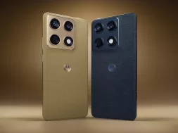 Motorola Signature Martini Olive Carbon