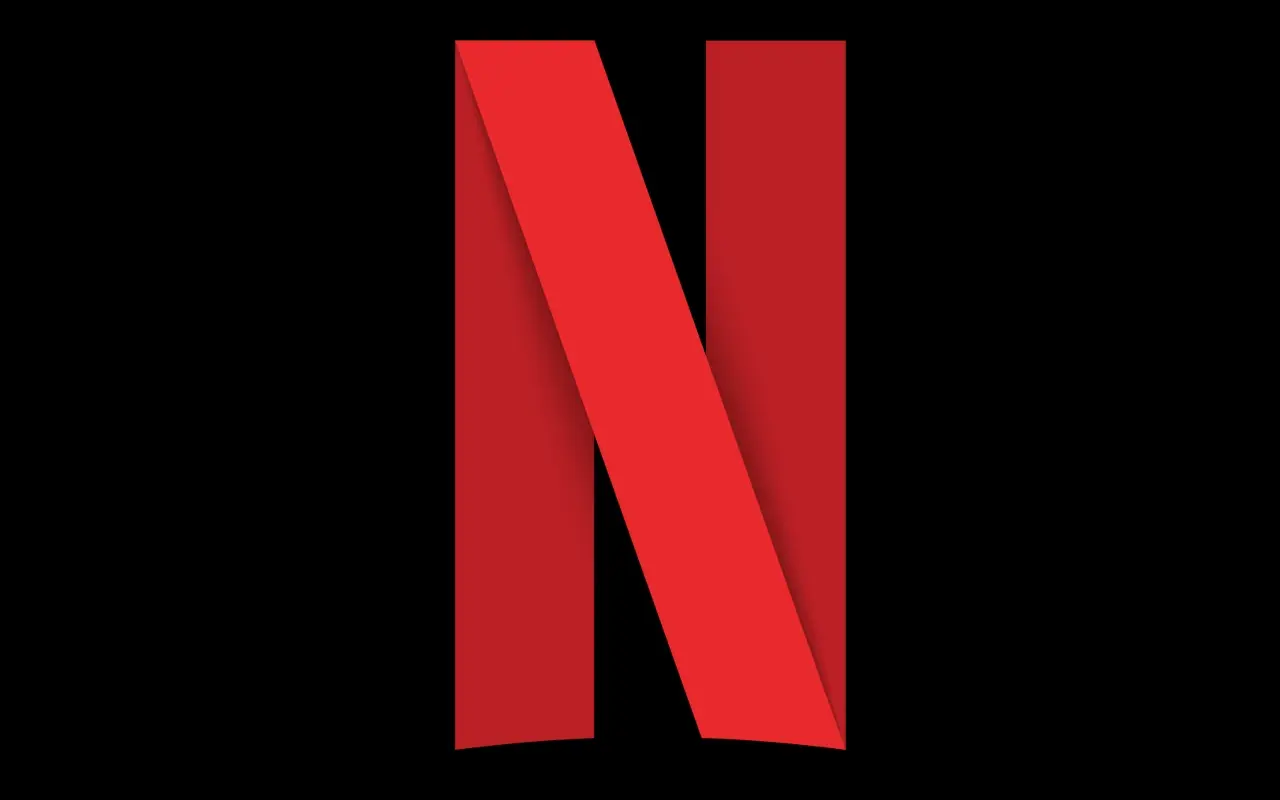 Netflix logo N 2025