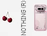 Nothing Phone 4a rosa