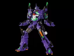 Optimus Prime Evangelion Unit-01