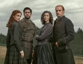 Outlander 8 – Disney plus