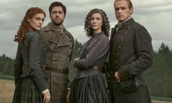 Outlander 8 – Disney plus