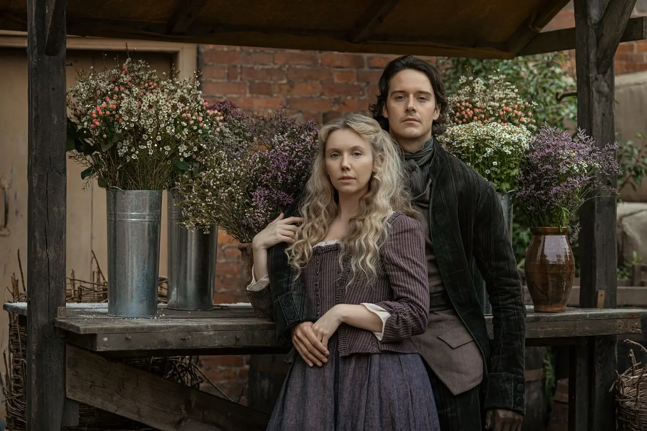 Outlander 8 - Disney+