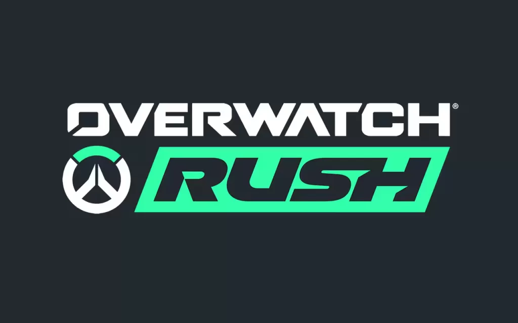 Overwatch Rush logo