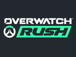 Overwatch Rush logo