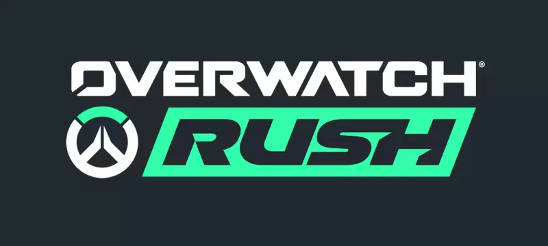 Overwatch Rush logo