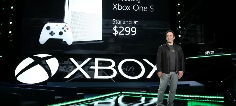 Phil-Spencer Xbox