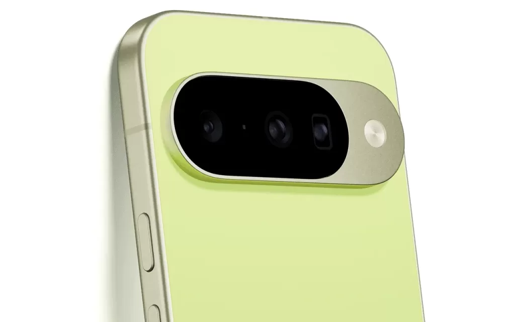 Quick Share y AirDrop Pixel 10