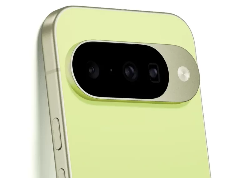 Quick Share y AirDrop Pixel 10